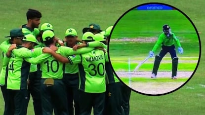 રમુજી ભૂલને કારણે રન આઉટ થઈ ગયો.