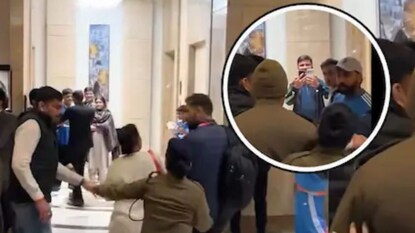 રોહિત શર્માનો વીડિયો વાયરલ થયો