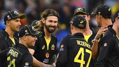 ઓસ્ટ્રેલિયન ફાસ્ટ બોલર કેન રિચાર્ડસન અચાનક ક્રિકેટમાંથી નિવૃત્તિ લીધી.