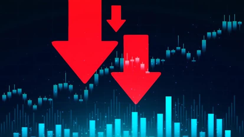 share market crash will sensex nifty fall today or recover what experts says share market crash will sensex nifty fall today or recover what experts says