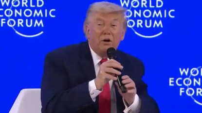 ડોનાલ્ડ ટ્રમ્પ