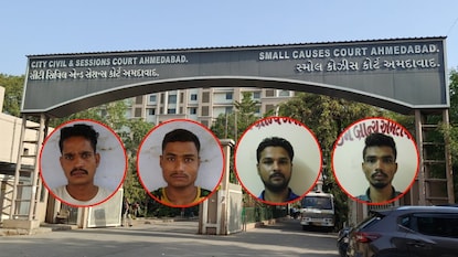 ગાંજા કેસમાં પકડાયેલ ચારેય આરોપીઓને 15 વર્ષની સખત કેદ