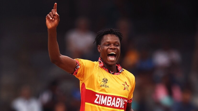 Aus Vs Zim T20 World Cup fist upset