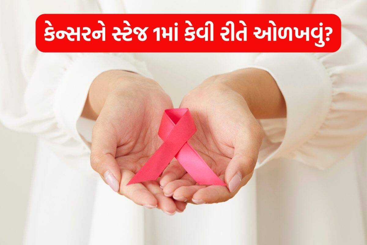 Cancer: શું તમારે કેન્સર જેવી જીવલેણ બીમારીથી બચવું છે? તો સ્ટેજ 1ના લક્ષણોને આ રીતે ઓળખો