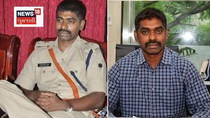 IPS સુનિલ કુમાર નાયક