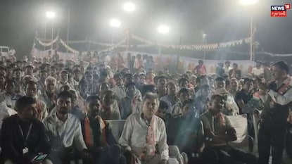 ધોળકામાં નજીવી બાબતે ભાજપમાં ભંગાણ 