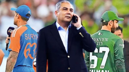 ભારત-પાકિસ્તાન મેચ વિવાદ