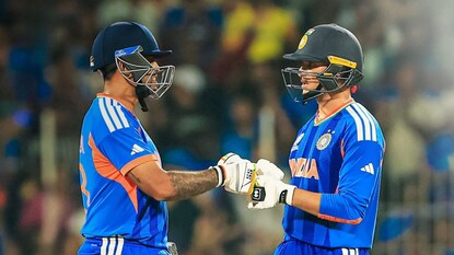 ભારતે ઝિમ્બાબ્વેને હરાવ્યું