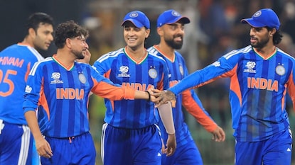 ભારતે પાકિસ્તાનને હરાવ્યું