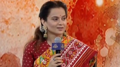 કંગના રનૌતના રાહુલ ગાંધી પર આકરા પ્રહાર 