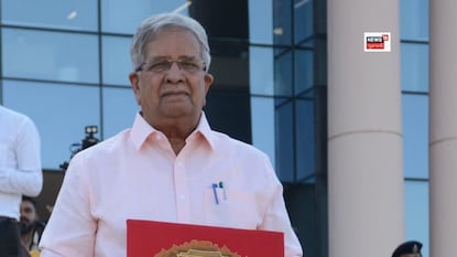 રાજ્યના નાણાં મંત્રી કનુભાઈ દેસાઈ વિધાનસભામાં પાંચમી વખત બજેટ રજૂ કરશે.