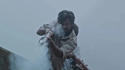 Image Source: STILL FROM VIDUTHALAI PART 1 Image Source: STILL FROM VIDUTHALAI PART 1