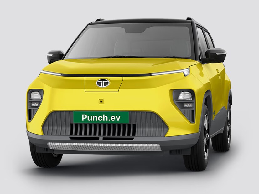 tata punch ev facelift launched in india priced at just rs 6 49 lakh tata punch ev facelift launched in india priced at just rs 6 49 lakh