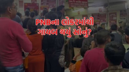 PNBના લોકરમાંથી ગાયબ થયા સોનાના દાગીના? 