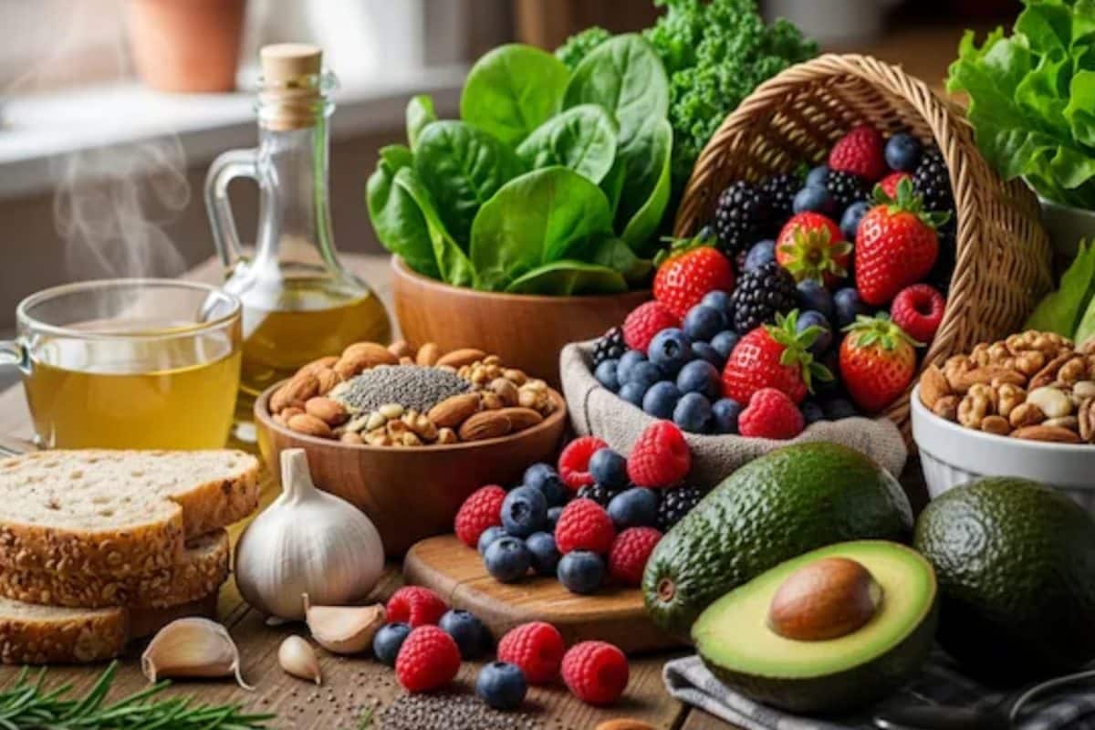 Health Tips: 100 વર્ષ જીવવું છે? ડાયેટમાં સામેલ કરો આ 10 'સુપરફૂડ્સ', ઘરડા ક્યારેય નહીં થાવ!