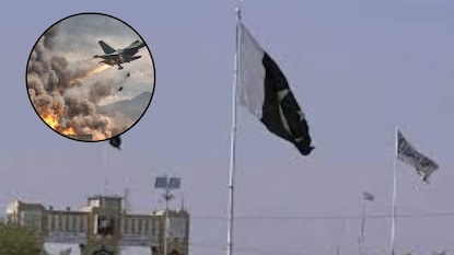 અફઘાનિસ્તાન પર પહેલા પાકિસ્તાને કર્યો હતો હુમલો અફઘાનિસ્તાન પર પહેલા પાકિસ્તાને કર્યો હતો હુમલો