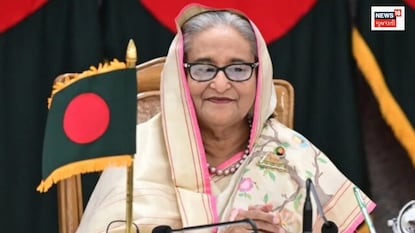 શેખ હસીના