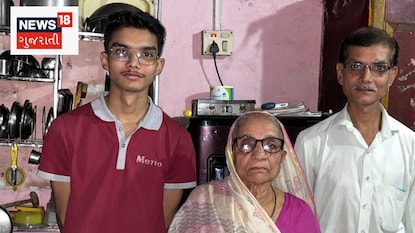 જેઈઈ મેઈન્સ સક્સેસ સ્ટોરી