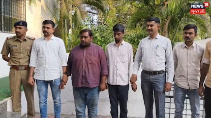 સુરતનો ચોંકાવનારો કિસ્સો સુરતનો ચોંકાવનારો કિસ્સો