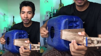 આને કહેવાય સાચો જુગાડ