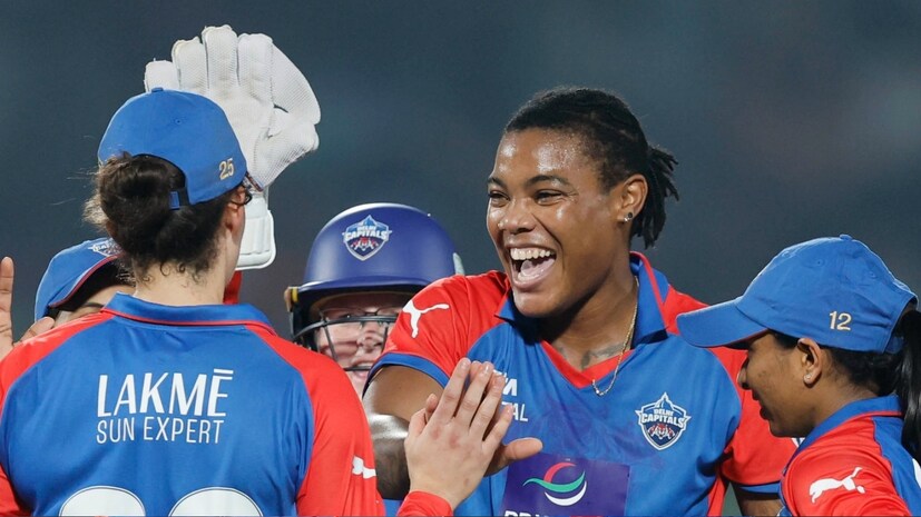 WPL Eliminator 2026 Jemimah Rodrigues in final DCW Vs RCBW 