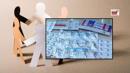 કોઈપણ દવા ડોક્ટરની સલાહ વગર લેવી જોઈએ નહીં. કોઈપણ દવા ડોક્ટરની સલાહ વગર લેવી જોઈએ નહીં.