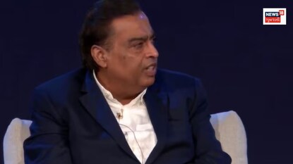 મુકેશ અંબાણી