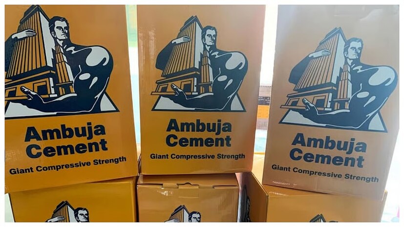 Ambuja Cement and Sanghi Industries merger