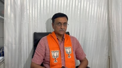 ભાજપ નવસારી જિલ્લા ટીમમાં વિખવાદની ચર્ચા