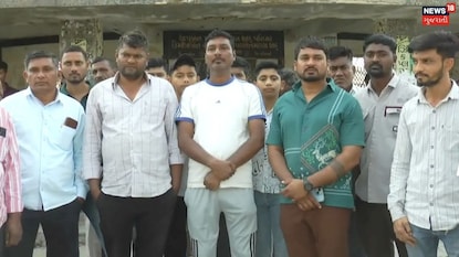 કુંભાસણ ગામના લોકોમાં રોષનો માહોલ કુંભાસણ ગામના લોકોમાં રોષનો માહોલ