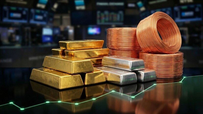 copper price target