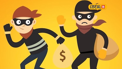 પોલીસ લાઇનમાં ચોરી કરના ઝડપાયો