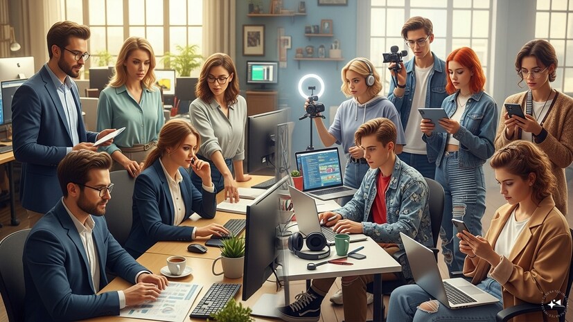 Gen Z vs Millennials Research Reveals Who is More Intelligent as IQ Trends Shift