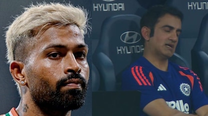 ગૌતમ ગંભીરનું રિએક્શન વાયરલ ગૌતમ ગંભીરનું રિએક્શન વાયરલ