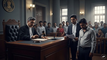 સાબરમતી પાર્સલ બોમ્બ કેસમાં કોર્ટે આરોપીની જામીન અરજી ફગાવી (Image: AI Generated)