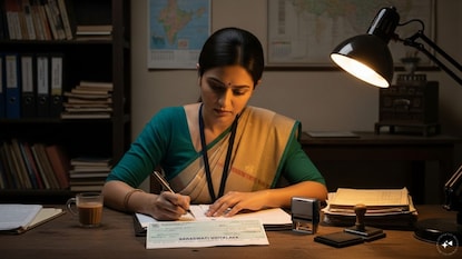 અમદાવાદનો ચોંકાવનારો કિસ્સો (Image: AI Generated)