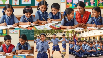 AIથી બનાવેલી તસવીર.