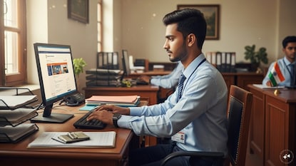 વિધાનસભા ગૃહમાં ભરતી કેલેન્ડર જાહેર ( Image: AI Generated) વિધાનસભા ગૃહમાં ભરતી કેલેન્ડર જાહેર ( Image: AI Generated)