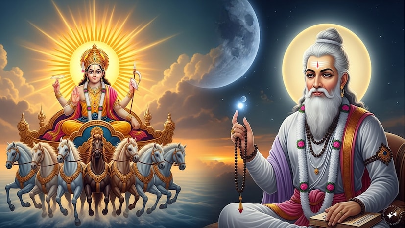 વૈદિક જ્યોતિષમાં, રાક્ષસોના ગુરુ શુક્રને પ્રેમ, આકર્ષણ, સંપત્તિ, ભૌતિક સુખ-સુવિધાઓ, વૈભવી, સુંદરતા અને લગ્ન માટે જવાબદાર ગ્રહ માનવામાં આવે છે. તેથી, જ્યારે પણ શુક્ર તેની સ્થિતિ બદલે છે, ત્યારે તે અનિવાર્યપણે બધી 12 રાશિઓના જીવન પર અસર કરે છે. શનિની કુંભ રાશિમાં શુક્ર અને સૂર્યની યુતિથી બનેલો શુક્રાદિત્ય રાજયોગ કેટલીક રાશિઓ માટે ફાયદાકારક સાબિત થઈ શકે છે. વૈદિક જ્યોતિષમાં, રાક્ષસોના ગુરુ શુક્રને પ્રેમ, આકર્ષણ, સંપત્તિ, ભૌતિક સુખ-સુવિધાઓ, વૈભવી, સુંદરતા અને લગ્ન માટે જવાબદાર ગ્રહ માનવામાં આવે છે. તેથી, જ્યારે પણ શુક્ર તેની સ્થિતિ બદલે છે, ત્યારે તે અનિવાર્યપણે બધી 12 રાશિઓના જીવન પર અસર કરે છે. શનિની કુંભ રાશિમાં શુક્ર અને સૂર્યની યુતિથી બનેલો શુક્રાદિત્ય રાજયોગ કેટલીક રાશિઓ માટે ફાયદાકારક સાબિત થઈ શકે છે.