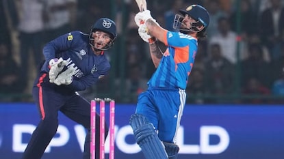 ઈશાન કિશન