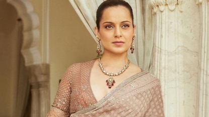 ન્યૂઝ18 રાઇઝિંગ ભારત સમિટમાં કંગના રનૌત