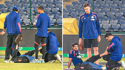 બુમરાહનો ખતરનાક યોર્કર