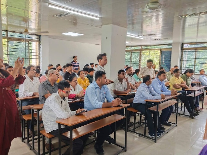 Employment Fair Patan