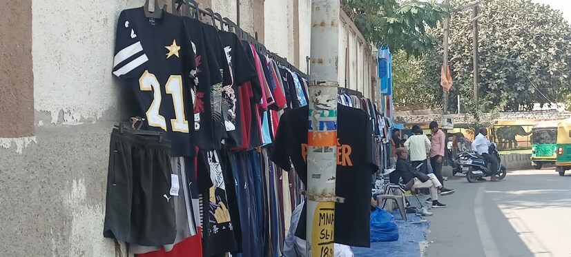 Get cheap men's clothes in Mahesana