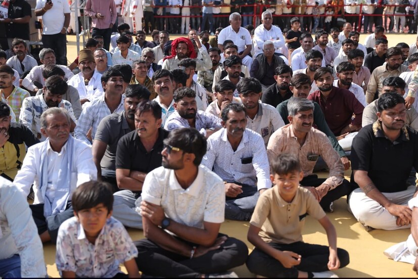 Rabari community decides to reduce wedding expenses