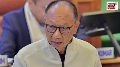 મણિપુરના નવા મુખ્યમંત્રી