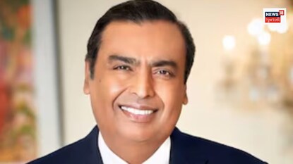 મુકેશ અંબાણી