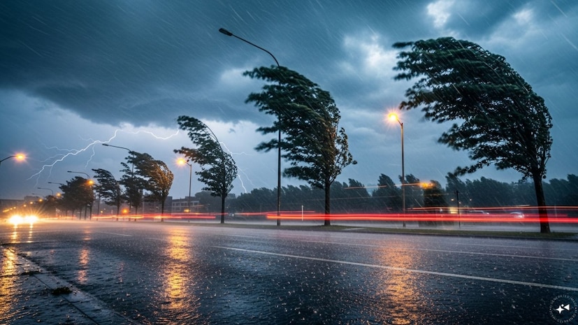  હવામાન વિભાગના જણાવ્યા અનુસાર, આગામી 16થી 48 કલાક દરમિયાન નવ રાજ્યોમાં વરસાદની ગતિવિધિ વધુ તીવ્ર બની શકે છે. આમાં જમ્મુ અને કાશ્મીર, હિમાચલ પ્રદેશ, ઉત્તરાખંડ, તમિલનાડુ, કેરળ, આંદામાન અને નિકોબાર ટાપુઓ, છત્તીસગઢ, ઓડિશા અને કર્ણાટકનો સમાવેશ થાય છે. દક્ષિણ ભારતમાં ભારે વરસાદ અને વાવાઝોડાની સંભાવના છે, જ્યારે પર્વતીય રાજ્યો અને ઉચ્ચ ઊંચાઈવાળા વિસ્તારોમાં હળવો થી મધ્યમ વરસાદ અને હિમવર્ષા થવાની સંભાવના છે.