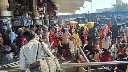 એસટી નિગમ દ્વારા વધારાની બસો દોડાવવાનું આયોજન