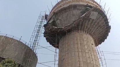 કલ્યાણ બાગ વિસ્તારનો બનાવ